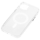 2E Чехол Basic для Apple iPhone 15, Transparent MagSafe Cover, Clear