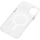 2E Чехол Basic для Apple iPhone 15, Transparent MagSafe Cover, Clear