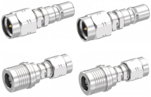 Adapters 2E QMA- SMA two pairs