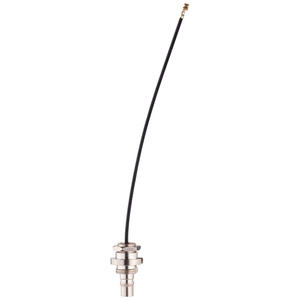 2E Tactical Coaxial cable (Pigtail) QMA-IPX, 95 mm, for RC