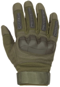 2E Tactical Перчатки тактические зимние, Winter Sensor Touch M, зеленые