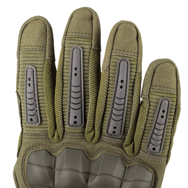 2E Tactical Рукавички тактичні зимові, Winter Sensor Touch XL, зелені
