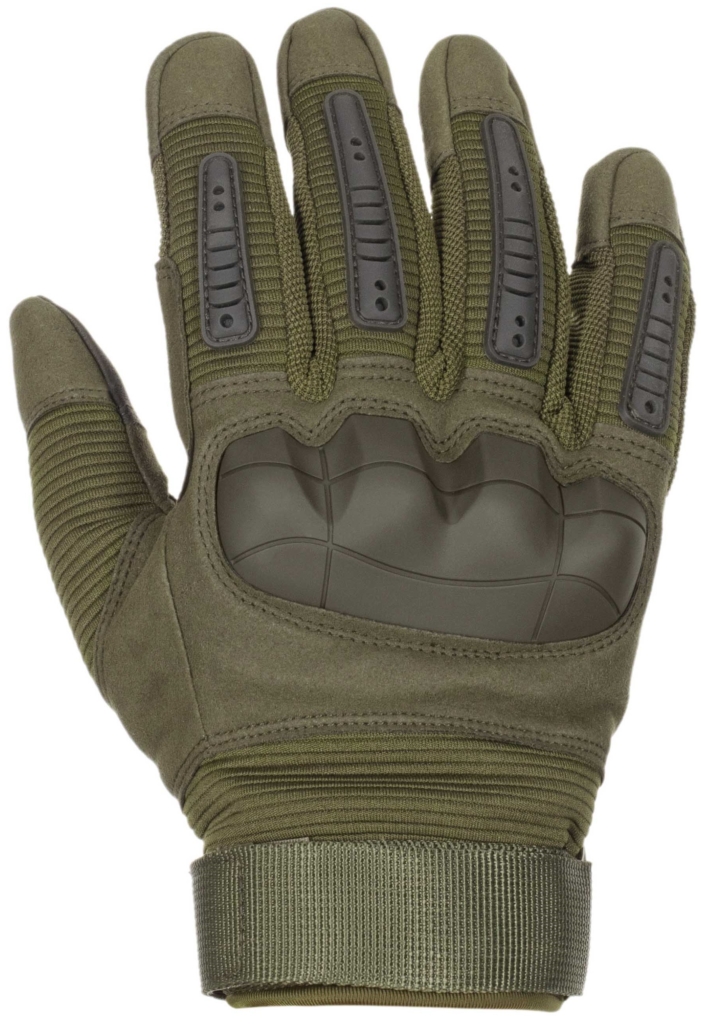 2E Tactical winter gloves, Sensor Touch XL, OD Green