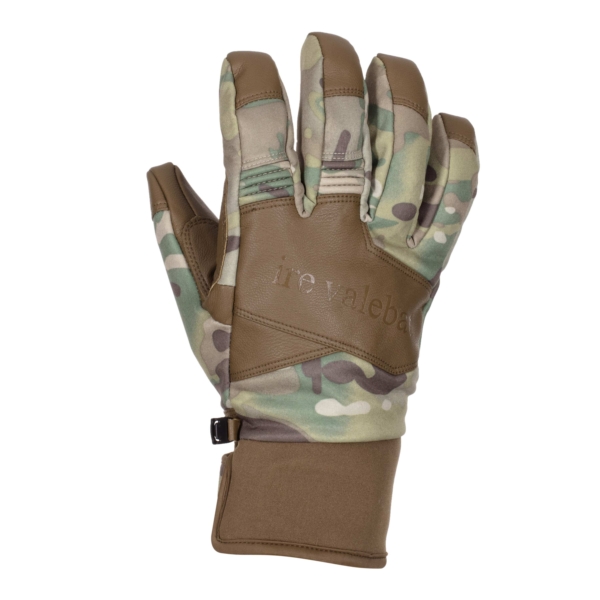 2E Tactical Перчатки тактические зимние, Winter Full Touch 3M, XL, камуфляж