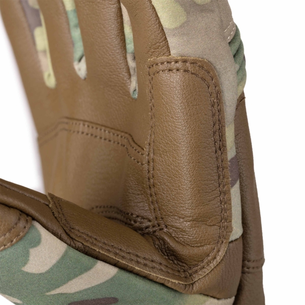 2E Tactical Перчатки тактические зимние, Winter Full Touch 3M, XL, камуфляж