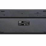 2E Keyboard membrane KS250 84key, WL/BT, EN/UK, black-grey