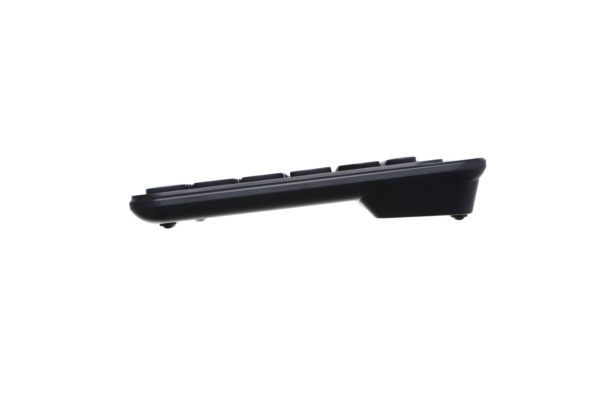 2E Keyboard membrane KS250 84key, WL/BT, EN/UK, black-grey