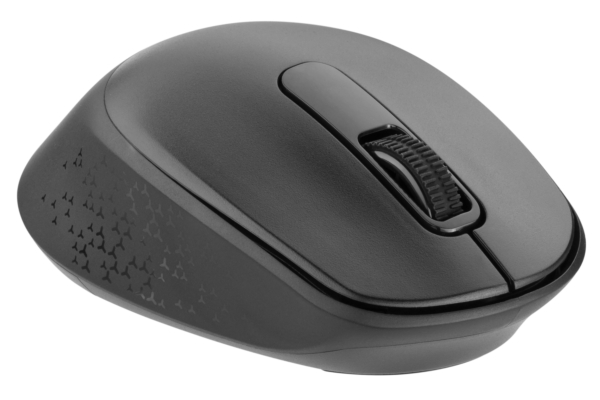 Комплект клавиатура и мышь 2E MK420 WL, EN/UK, чёрный