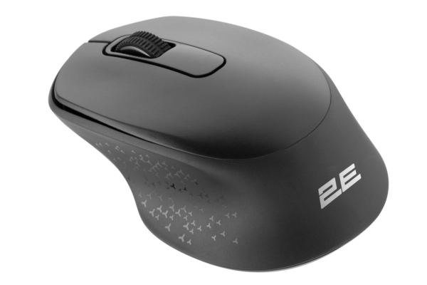 Комплект клавиатура и мышь 2E MK420 WL, EN/UK, чёрный