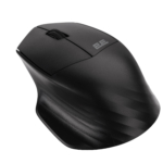 Комплект клавіатура та миша 2E MK440 WL/BT, EN/UK, сіро-чорний