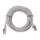 Patch cord  2E Cat 5e,FTP,RJ45, 26AWG ,7/0.16 Cu, 5.00 m, LSZH,Grey
