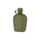2E Tactical Фляга тактична у чохлі Flask WB01, 1л, з кружкою для їжі, олива