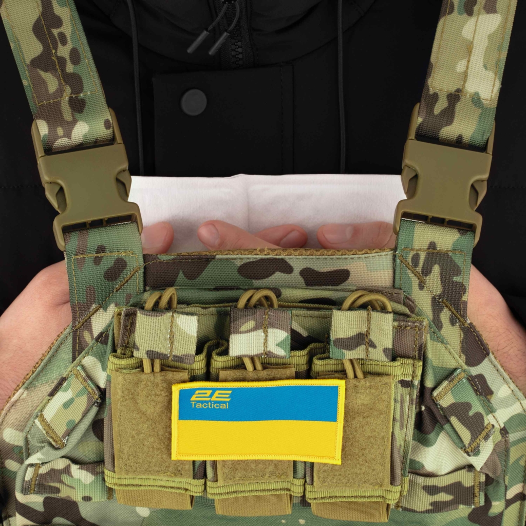 2E Tactical Chemical body warmer size XL (192x130mm), adhesive, up to 12 hours – 20 pcs