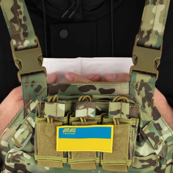 2E Tactical Хімічна грілка для тіла 2E розмір XL (192×130мм), клейка, до 12 годин – 20 шт