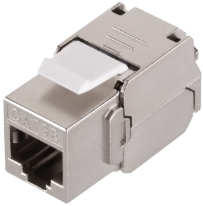 module keystone 2Е shield FTP CAT 5E tooless