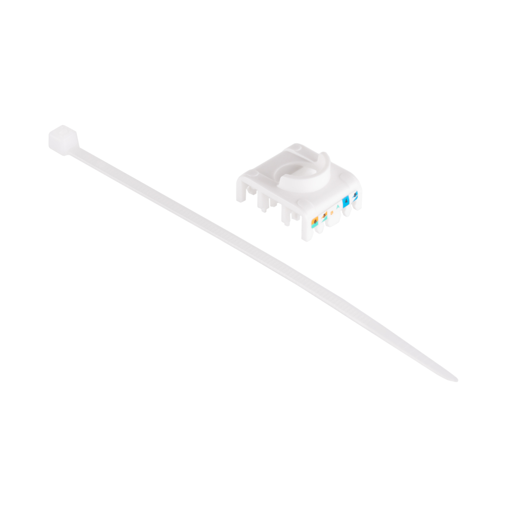 Модуль 2Е Keystone CAT 5e, UTP, RJ45, модернизированный