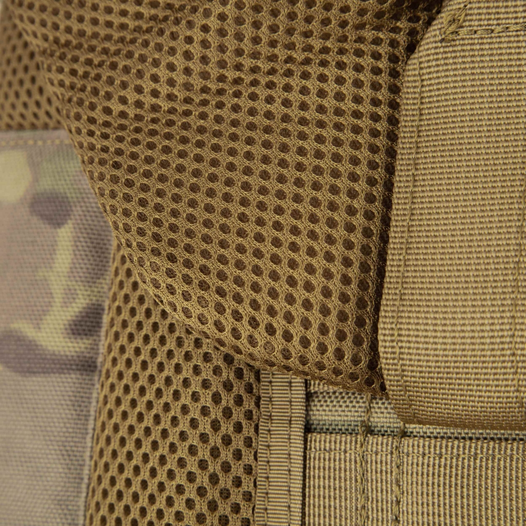 2E Tactical Рюкзак тактичний 2Е, 90L, LargeCap, Molle, камуфляж