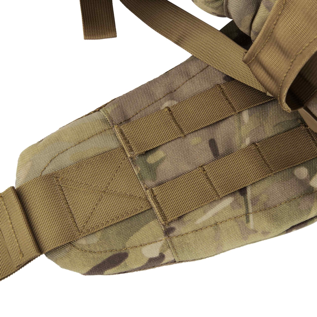 2E Tactical Рюкзак тактичний 2Е, 90L, LargeCap, Molle, камуфляж