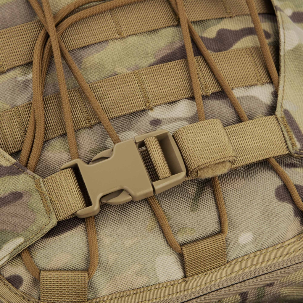 2E Tactical Рюкзак тактичний 2Е, 90L, LargeCap, Molle, камуфляж