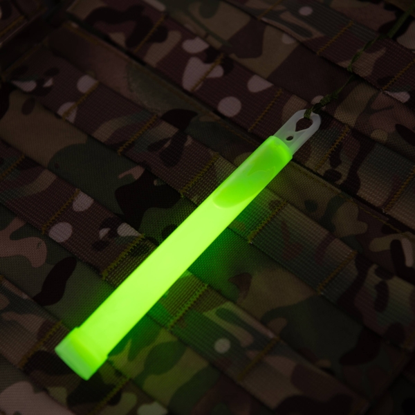 2E Tactical Chemical light GS6, 15 cm, 12 hours, green