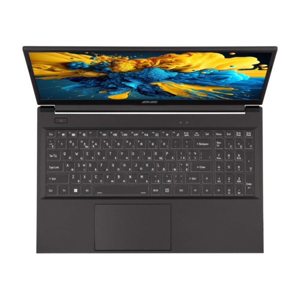 Ноутбук 2E Imaginary 15 15.6″ FHD IPS AG, Intel i5-1235U, 16GB, F512GB, UMA, DOS, черный