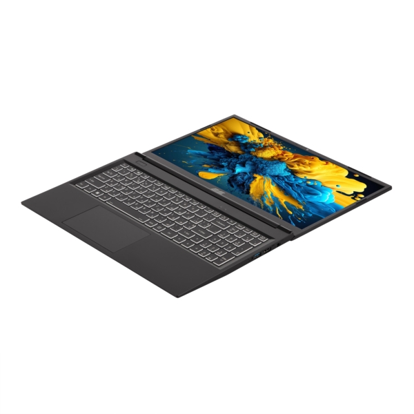 Ноутбук 2E Imaginary 15 15.6″ FHD IPS AG, Intel i5-1235U, 16GB, F512GB, UMA, DOS, черный