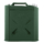 2E Jerry cans vertical 30L, metal 0.8mm, 4.4kg, green
