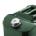2E Jerry cans vertical 30L, metal 0.8mm, 4.4kg, green