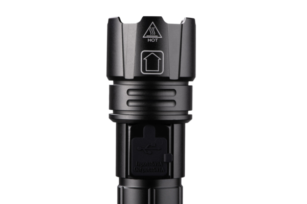 2E Hand lantern rechargeable FLBL1822P70 USB-C 2200mAh 1200lm 20W 5 lighting modes Power Bank function IP44 0.26kg