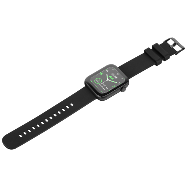 Смарт -часы 2E Wave Plus 47mm Black