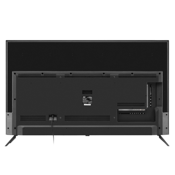 Телевізор 55″ 2E MiniLED 4K 60Hz Smart WebOS Black