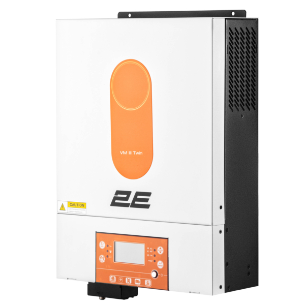 Інвертор сонячний автономний 2E SM-6K48T 6000VA/6000W, 48V, MPPT, 2xTerminal out