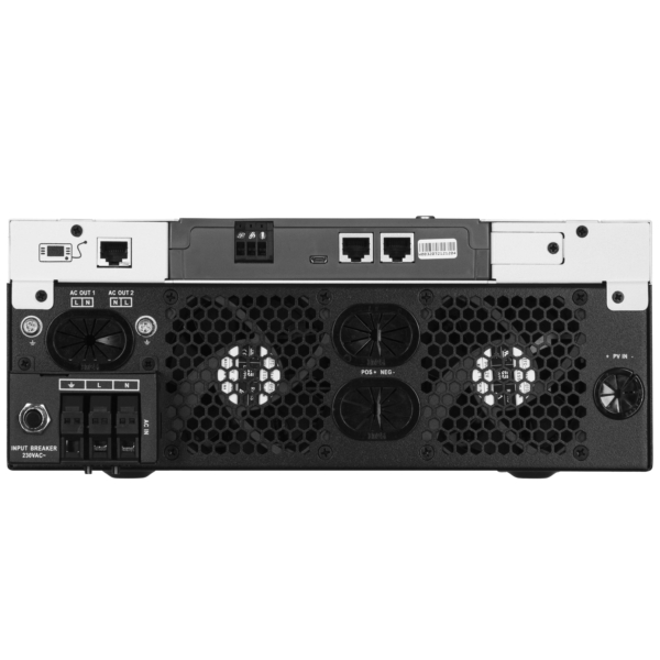 Інвертор сонячний автономний 2E SM-6K48T 6000VA/6000W, 48V, MPPT, 2xTerminal out
