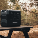 Power Station 2E Syayvo 2400W/2560Wh, WiFi/BT, Parallel System, Fast Charging
