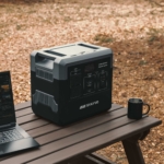 Power Station 2E Syayvo 2400W/2560Wh, WiFi/BT, Parallel System, Fast Charging