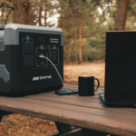 Power Station 2E Syayvo 2400W/2560Wh, WiFi/BT, Parallel System, Fast Charging