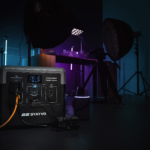 Power Station 2E Syayvo 2400W/2560Wh, WiFi/BT, Parallel System, Fast Charging