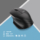 Mouse 2E MF280 Silent, WL/BT, black