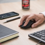 Mouse 2E MF211, WL, black