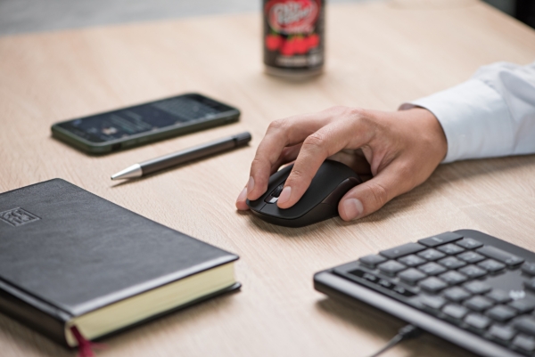 Mouse 2E MF211, WL, black