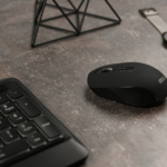 Mouse 2E MF211, WL, black