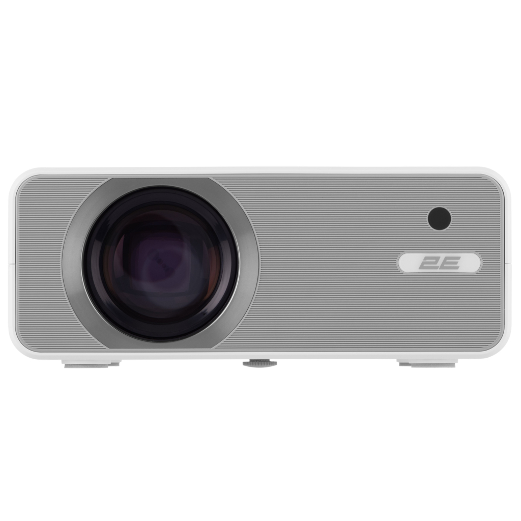 Проектор 2E Deimos FHD, 200 lm, LED, 1.57, WiFi