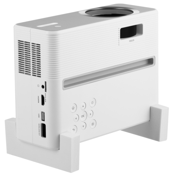 2E Projector Deimos FHD, 200 lm, LED, 1.57, WiFi