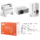 2E Projector Deimos FHD, 200 lm, LED, 1.57, WiFi