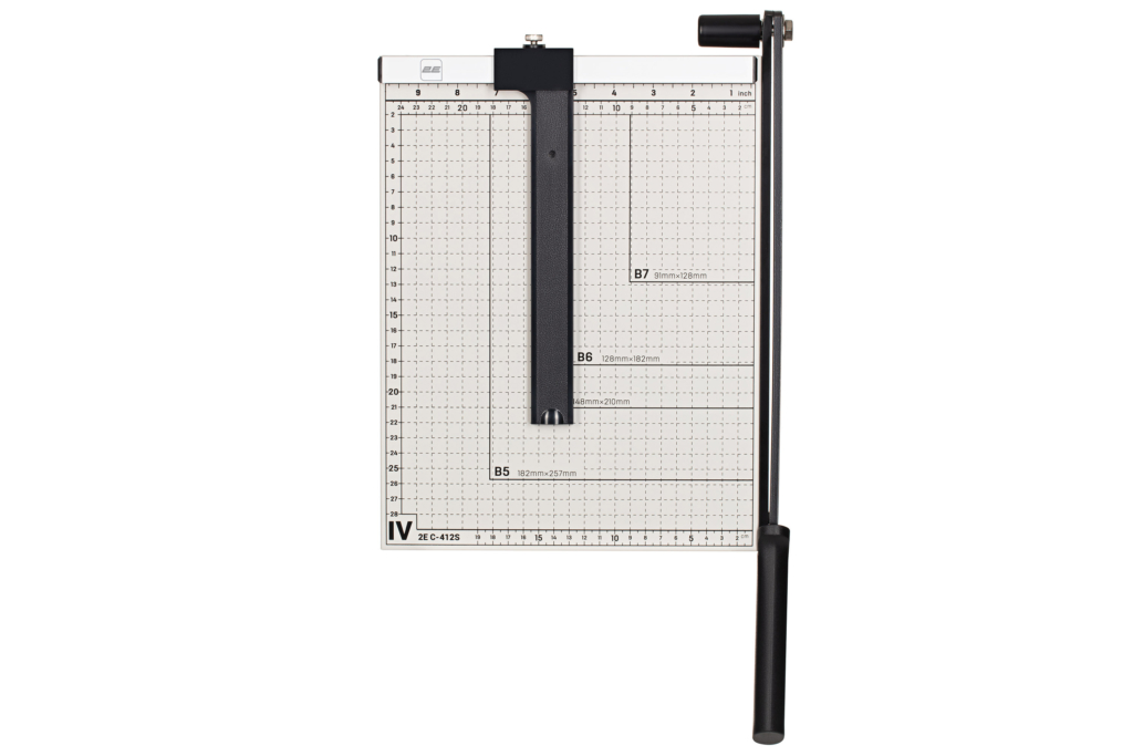 Paper Trimmer 2E C-412S