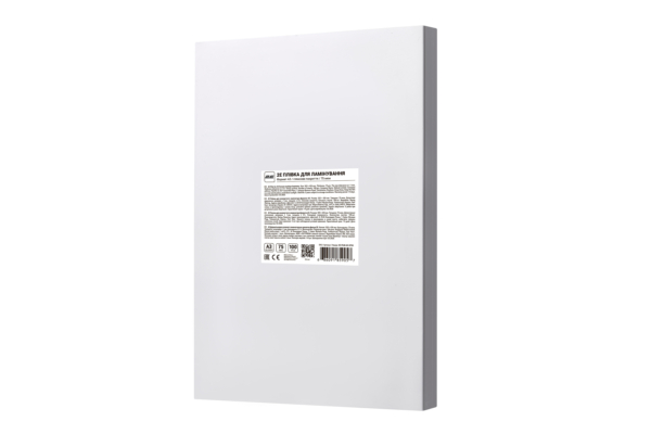 Laminating film A3 2E, glossy, 75mkm
