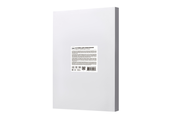 Laminating film A3 2E, glossy, 80mkm