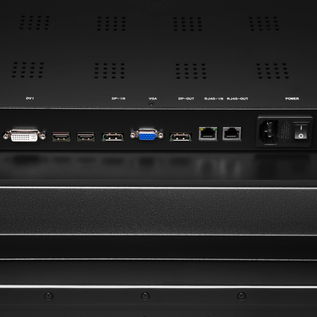 Дисплей 55″ 2E VE55L-A FHD 3.5мм 500nit 24/7