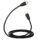 2E Cable HDMI (M/M) 2м, 2.0, Slim High Speed Aluminum, black