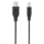 Кабель 2E USB-A (AM/BM) DSTP, 1.8m, black